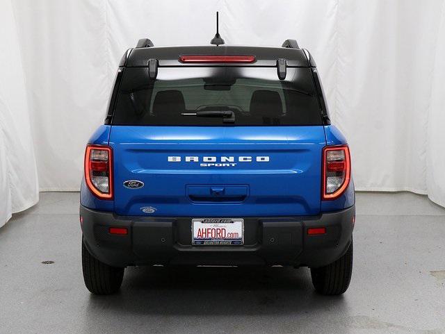 new 2025 Ford Bronco Sport car, priced at $38,638