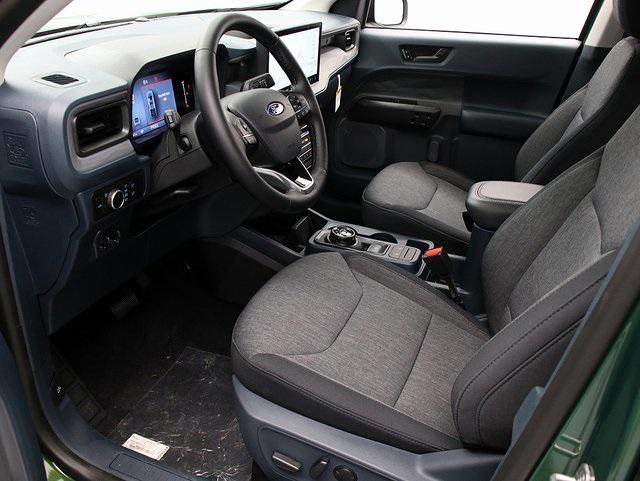 new 2025 Ford Maverick car, priced at $35,668