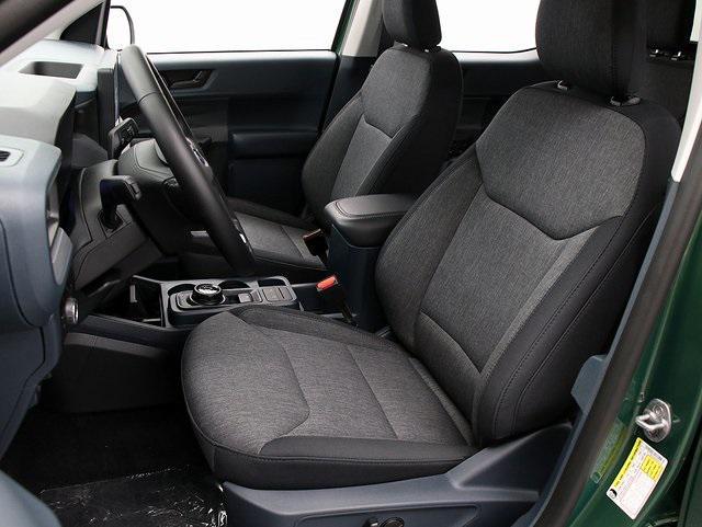 new 2025 Ford Maverick car, priced at $35,668