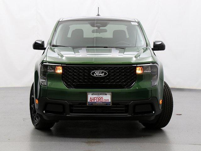 new 2025 Ford Maverick car, priced at $35,668