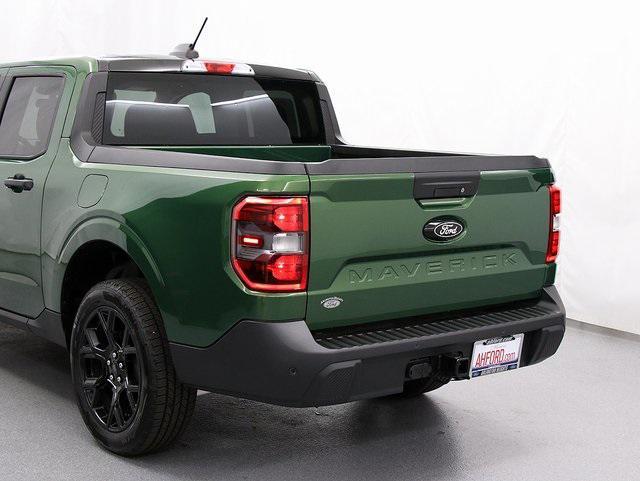 new 2025 Ford Maverick car, priced at $35,668