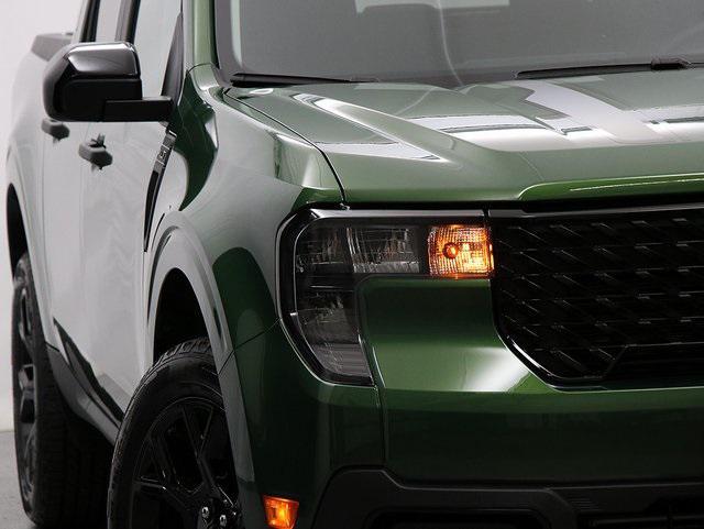 new 2025 Ford Maverick car, priced at $35,668