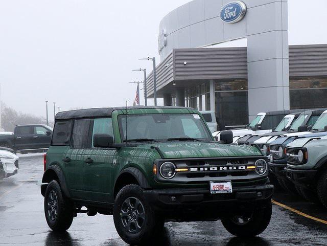 new 2024 Ford Bronco car, priced at $42,555