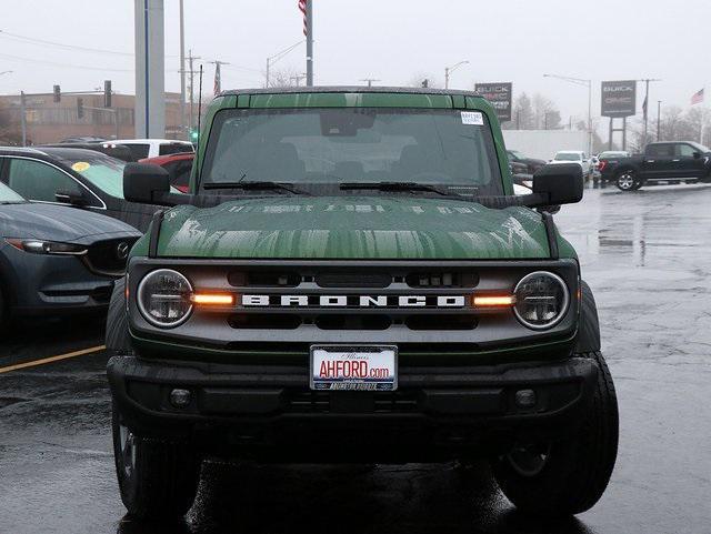 new 2024 Ford Bronco car, priced at $42,555