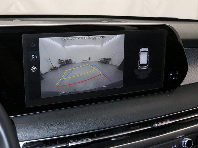 used 2023 Hyundai Palisade car, priced at $33,407