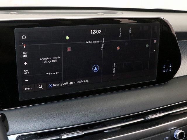 used 2023 Hyundai Palisade car, priced at $33,407