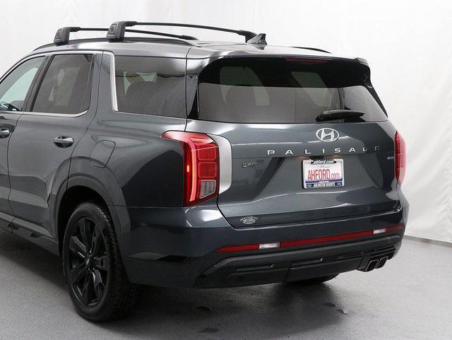used 2023 Hyundai Palisade car, priced at $33,407