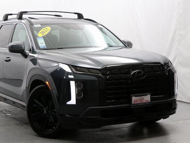 used 2023 Hyundai Palisade car, priced at $33,407