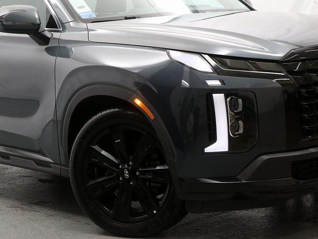 used 2023 Hyundai Palisade car, priced at $33,407