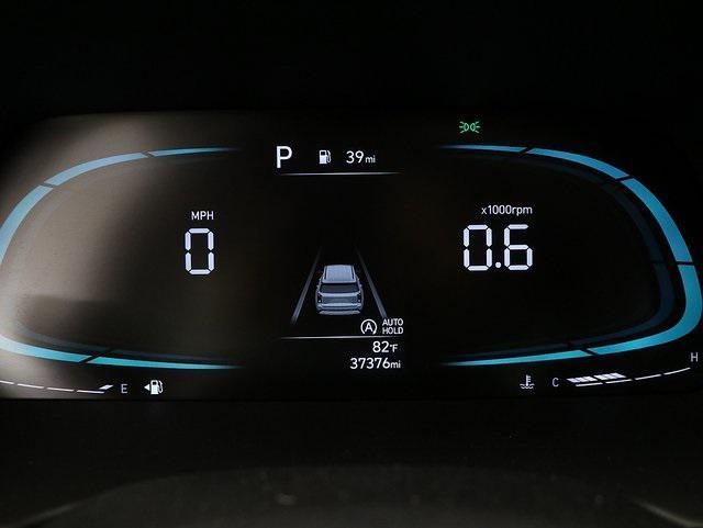 used 2023 Hyundai Palisade car, priced at $33,407