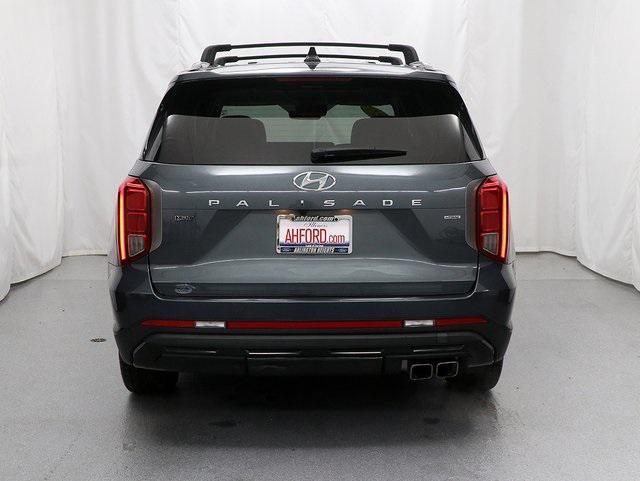 used 2023 Hyundai Palisade car, priced at $33,407