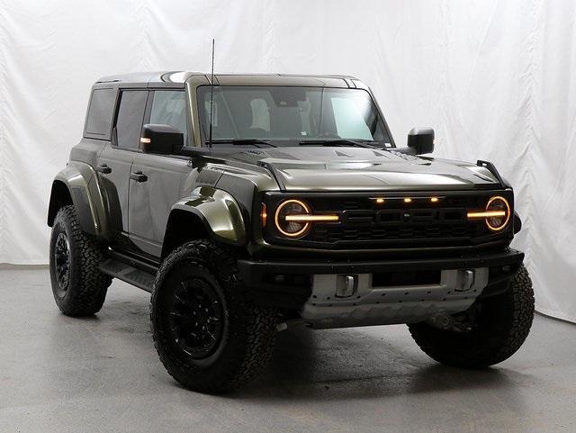 new 2024 Ford Bronco car, priced at $79,023