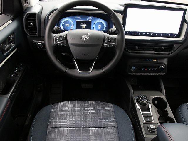new 2025 Ford Bronco Sport car, priced at $35,423