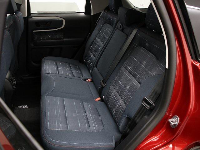 new 2025 Ford Bronco Sport car, priced at $35,423