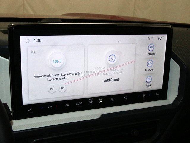 new 2025 Ford Bronco Sport car, priced at $35,423