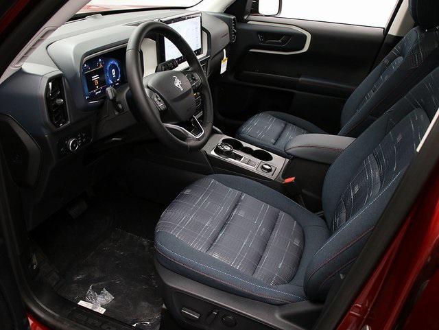 new 2025 Ford Bronco Sport car, priced at $35,423