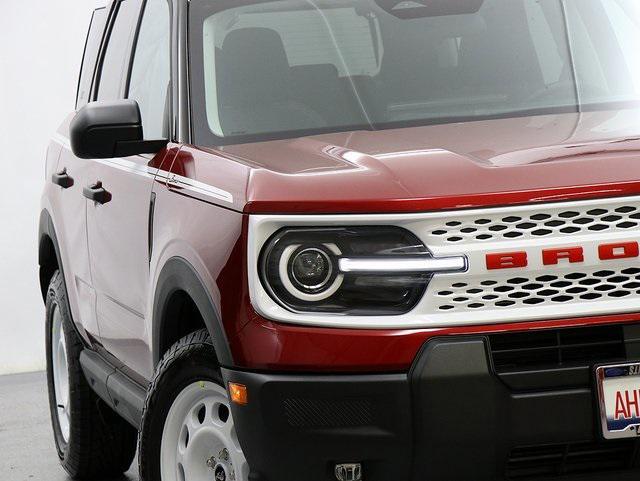 new 2025 Ford Bronco Sport car, priced at $35,423