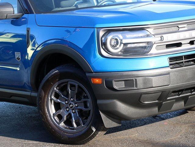 used 2022 Ford Bronco Sport car, priced at $23,401