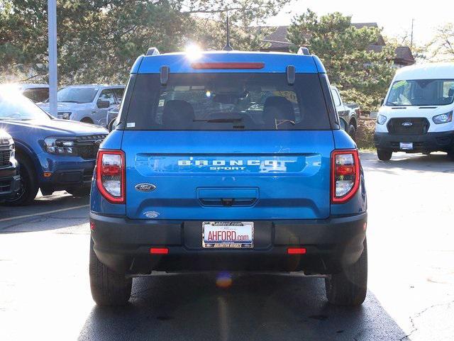 used 2022 Ford Bronco Sport car, priced at $23,401