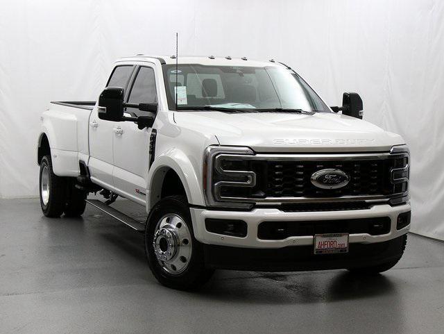 new 2026 Ford F-450 car, priced at $107,855