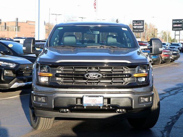 new 2024 Ford F-150 car, priced at $63,923