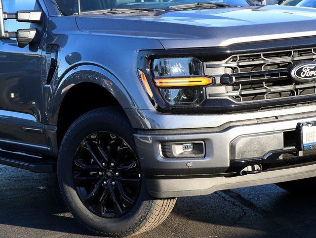 new 2024 Ford F-150 car, priced at $63,923