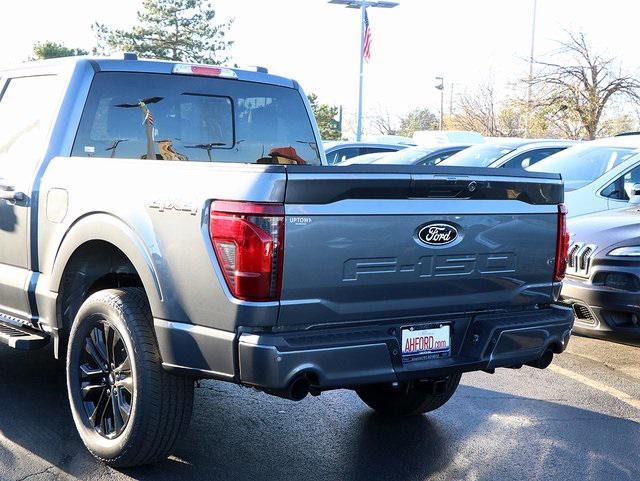 new 2024 Ford F-150 car, priced at $63,923