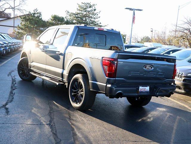 new 2024 Ford F-150 car, priced at $63,923