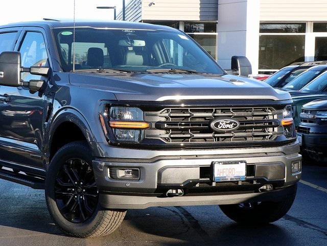 new 2024 Ford F-150 car, priced at $63,923