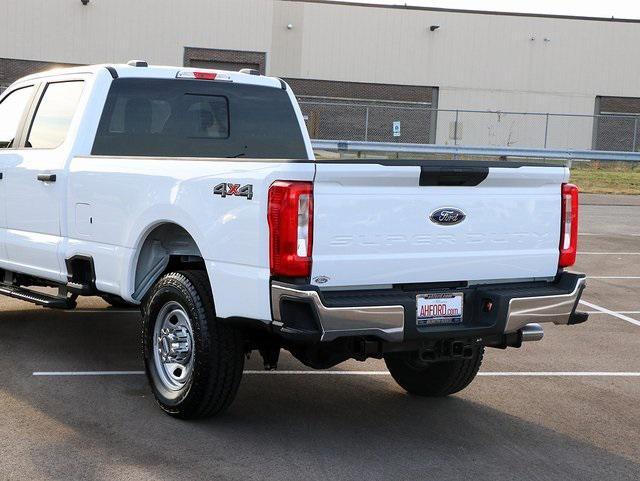 new 2024 Ford F-350 car, priced at $63,633