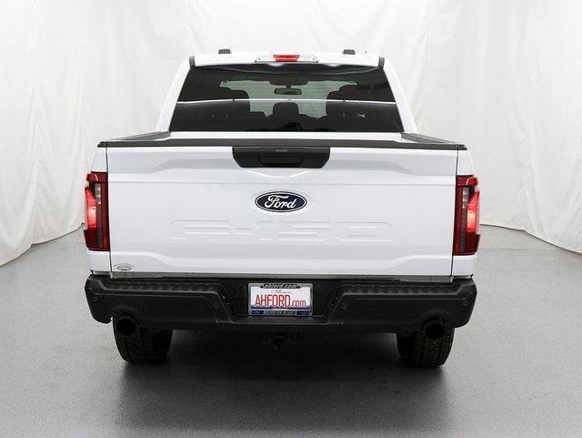 new 2024 Ford F-150 car, priced at $48,872