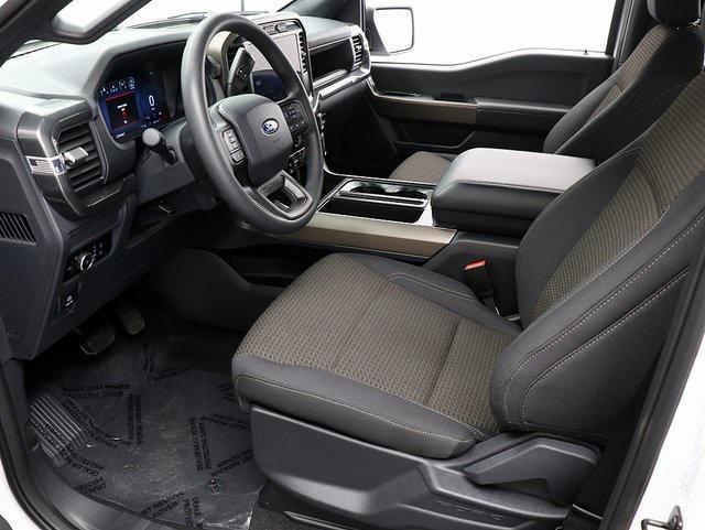 new 2024 Ford F-150 car, priced at $48,872