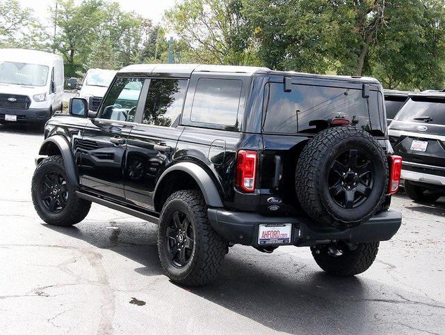 new 2024 Ford Bronco car, priced at $51,412