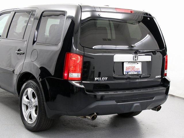 used 2015 Honda Pilot car, priced at $15,249