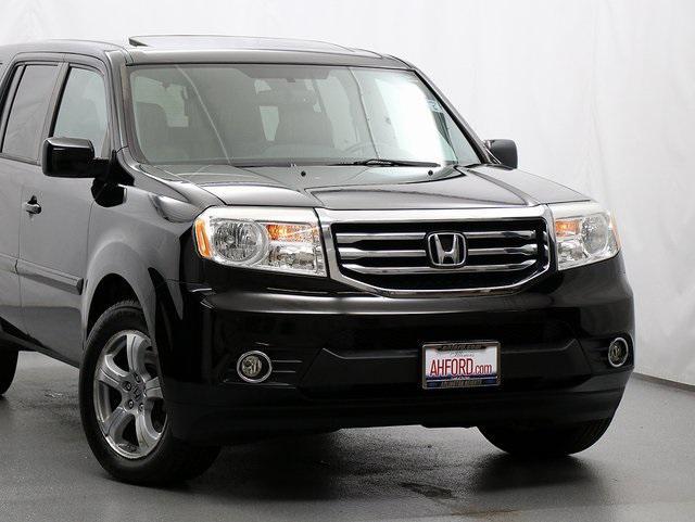 used 2015 Honda Pilot car, priced at $15,249