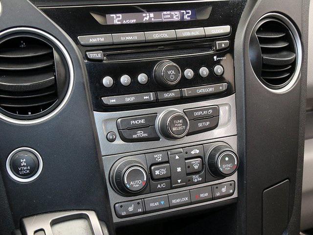used 2015 Honda Pilot car, priced at $15,249