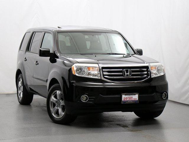 used 2015 Honda Pilot car, priced at $15,249