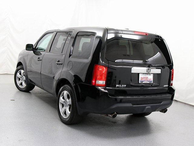 used 2015 Honda Pilot car, priced at $15,249
