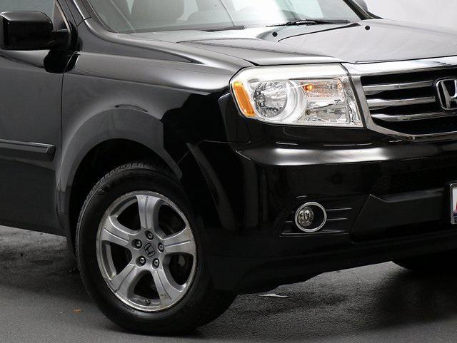 used 2015 Honda Pilot car, priced at $15,249