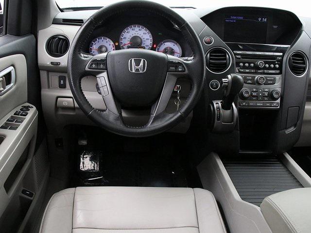 used 2015 Honda Pilot car, priced at $15,249