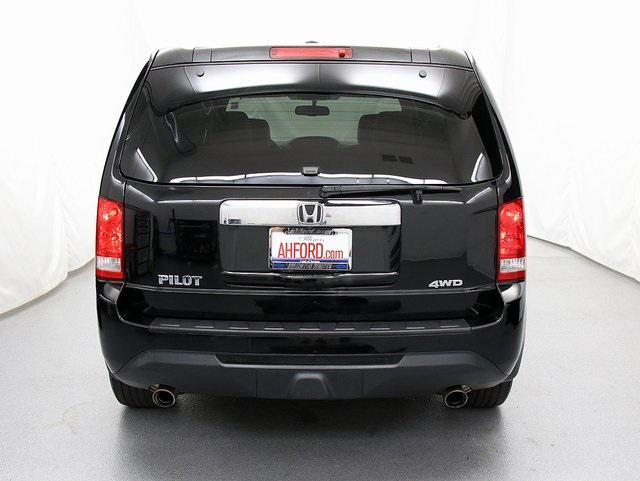 used 2015 Honda Pilot car, priced at $15,249