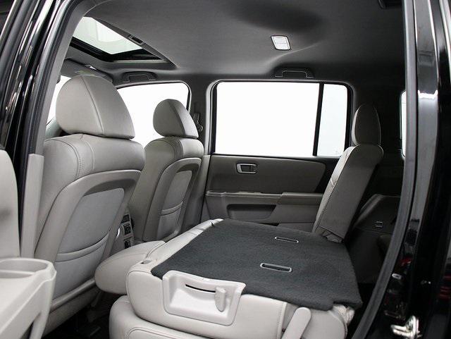 used 2015 Honda Pilot car, priced at $15,249