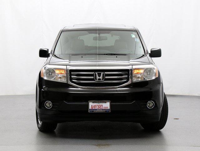 used 2015 Honda Pilot car, priced at $15,249