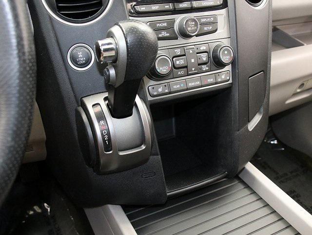 used 2015 Honda Pilot car, priced at $15,249