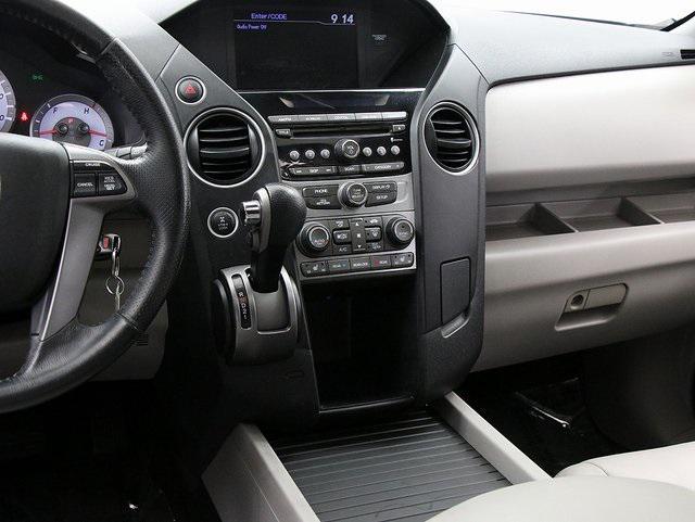 used 2015 Honda Pilot car, priced at $15,249