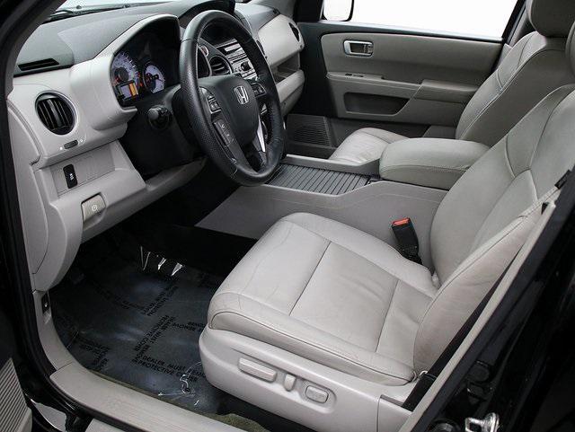 used 2015 Honda Pilot car, priced at $15,249