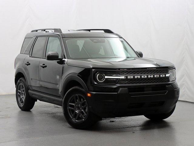 new 2025 Ford Bronco Sport car, priced at $31,436
