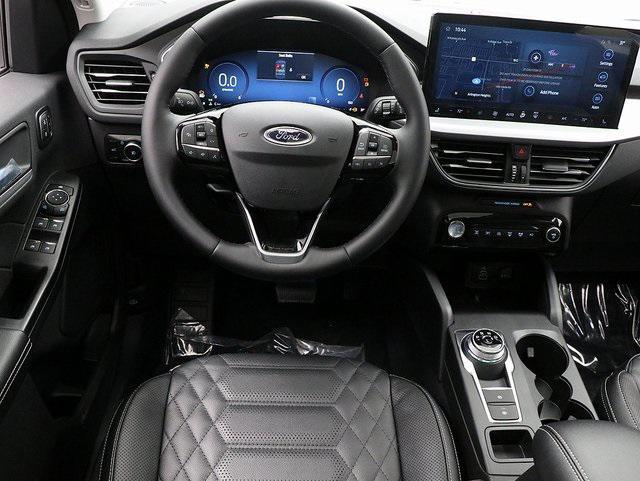 new 2024 Ford Escape car, priced at $38,747