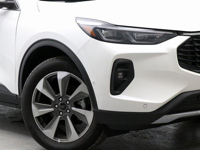 new 2024 Ford Escape car, priced at $38,747