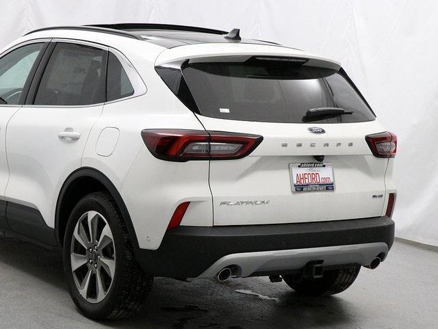 new 2024 Ford Escape car, priced at $38,747